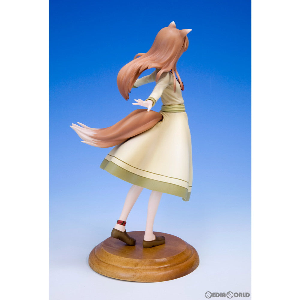 【予約安心出荷】[FIG](再々販)ホロ リニューアルパッケージ版 狼と香辛料 merchant meets the wise wolf 1/8 完成品 フィギュア(PV234) コトブキヤ(2024年11月)