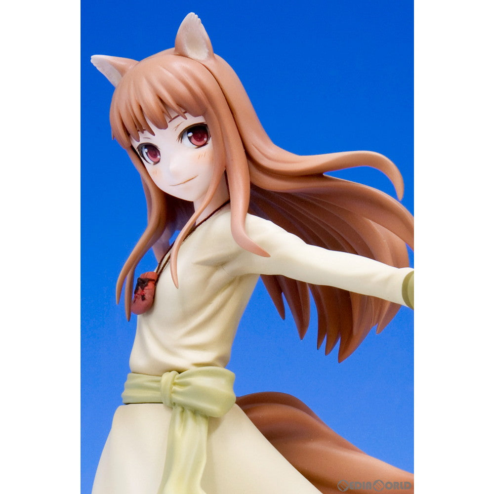 【予約安心出荷】[FIG](再々販)ホロ リニューアルパッケージ版 狼と香辛料 merchant meets the wise wolf 1/8 完成品 フィギュア(PV234) コトブキヤ(2024年11月)