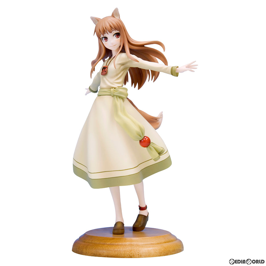 【中古即納】[FIG] (再々販)ホロ リニューアルパッケージ版 狼と香辛料 merchant meets the wise wolf 1/8 完成品 フィギュア(PV234) コトブキヤ(20241130)