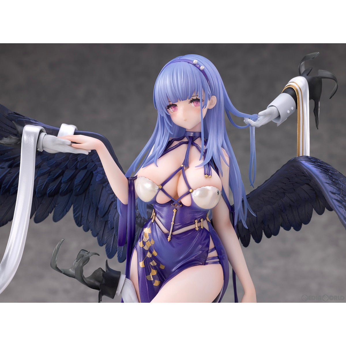 【中古即納】[FIG] ダイドー 多感なるBisqueDoll Ver. アズールレーン 1/7 完成品 フィギュア ネオンマックス/東京フィギュア(20250301)