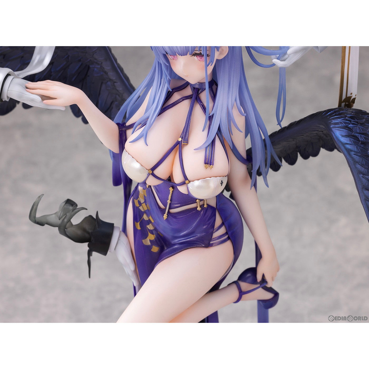 【新品即納】[FIG] ダイドー 多感なるBisqueDoll Ver. アズールレーン 1/7 完成品 フィギュア ネオンマックス/東京フィギュア(20250228)