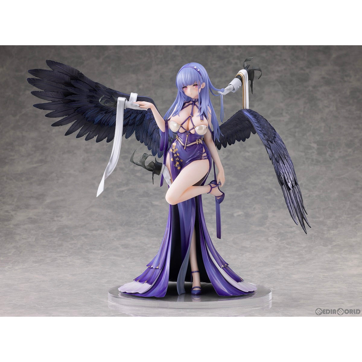 【中古即納】[FIG] ダイドー 多感なるBisqueDoll Ver. アズールレーン 1/7 完成品 フィギュア ネオンマックス/東京フィギュア(20250301)