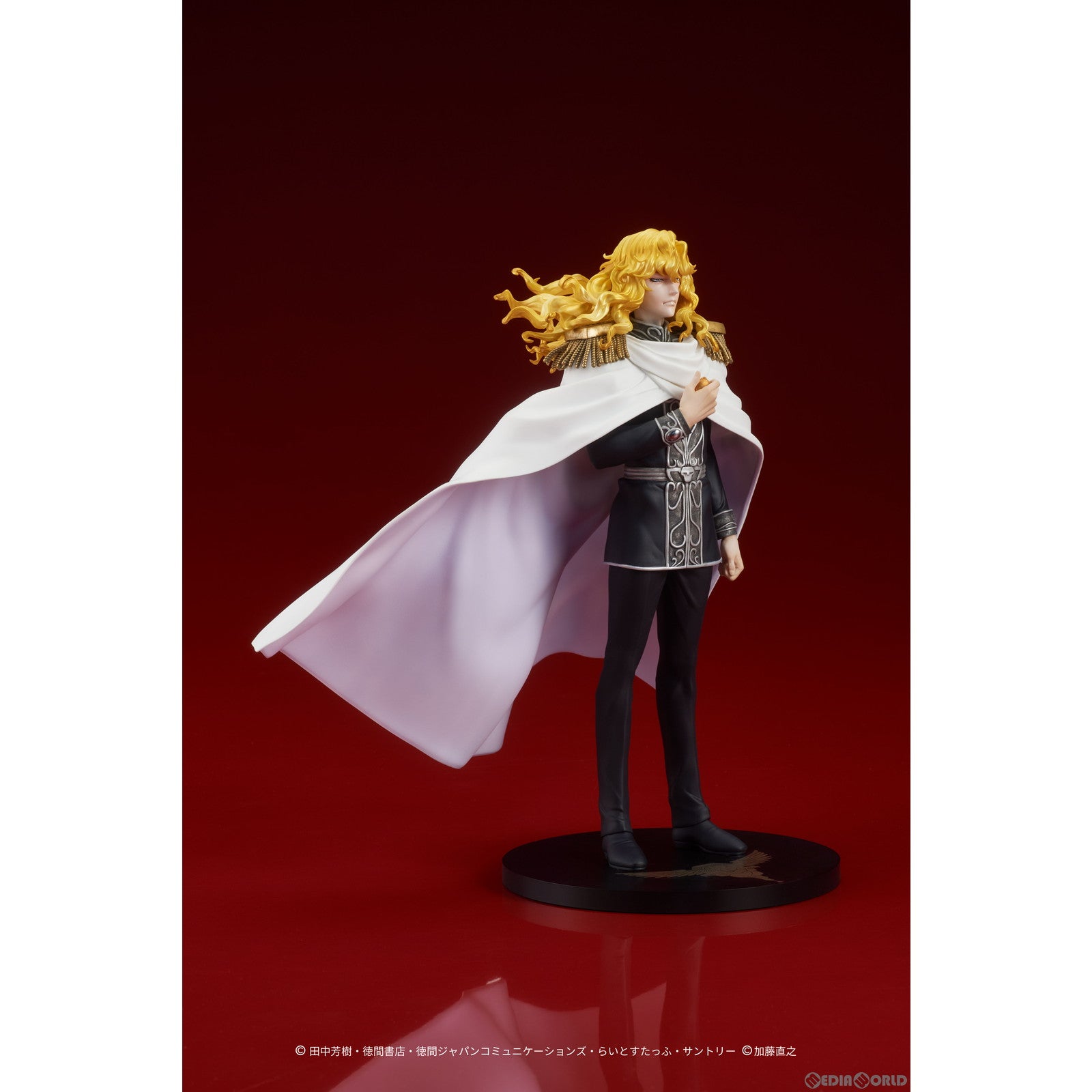新品即納】[FIG]DIGSTA ラインハルト・フォン・ローエングラム