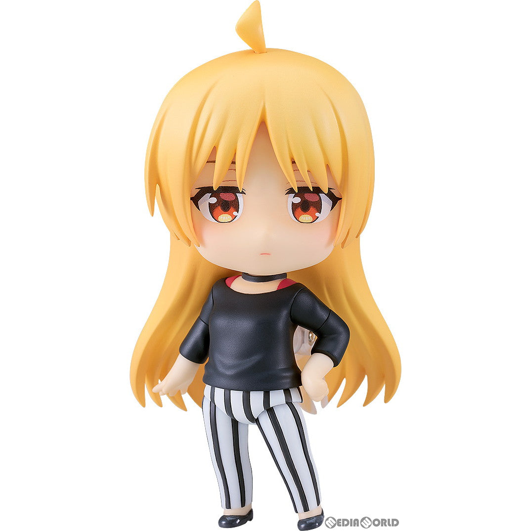 【新品即納】[FIG] ねんどろいど 2307 伊地知星歌(いじちせいか) アニメ「ぼっち・ざ・ろっく!」 完成品 可動フィギュア グッドスマイルカンパニー(20240809)