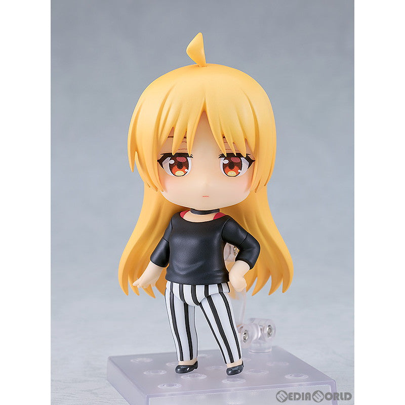 【新品即納】[FIG] ねんどろいど 2307 伊地知星歌(いじちせいか) アニメ「ぼっち・ざ・ろっく!」 完成品 可動フィギュア グッドスマイルカンパニー(20240809)