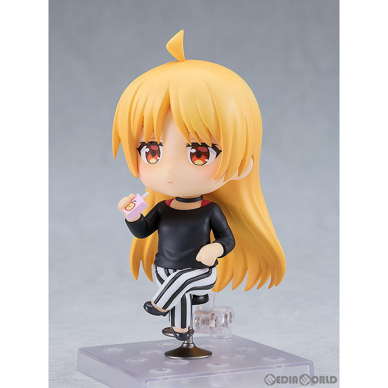 【新品即納】[FIG] ねんどろいど 2307 伊地知星歌(いじちせいか) アニメ「ぼっち・ざ・ろっく!」 完成品 可動フィギュア グッドスマイルカンパニー(20240809)