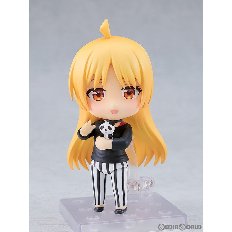 【新品即納】[FIG] ねんどろいど 2307 伊地知星歌(いじちせいか) アニメ「ぼっち・ざ・ろっく!」 完成品 可動フィギュア グッドスマイルカンパニー(20240809)