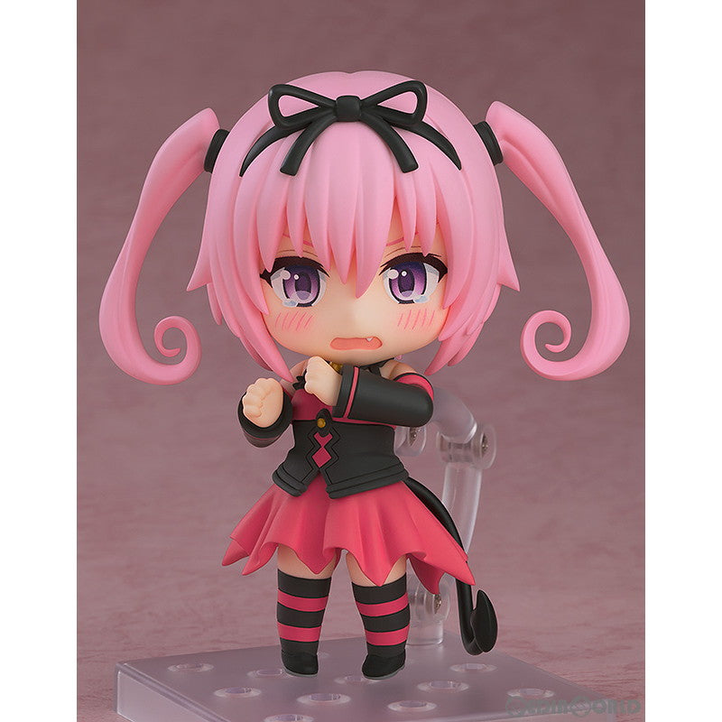 【中古即納】[FIG] ねんどろいど 2395 ナナ・アスタ・デビルーク To LOVEる-とらぶる- ダークネス 完成品 可動フィギュア グッドスマイルカンパニー(20240831)