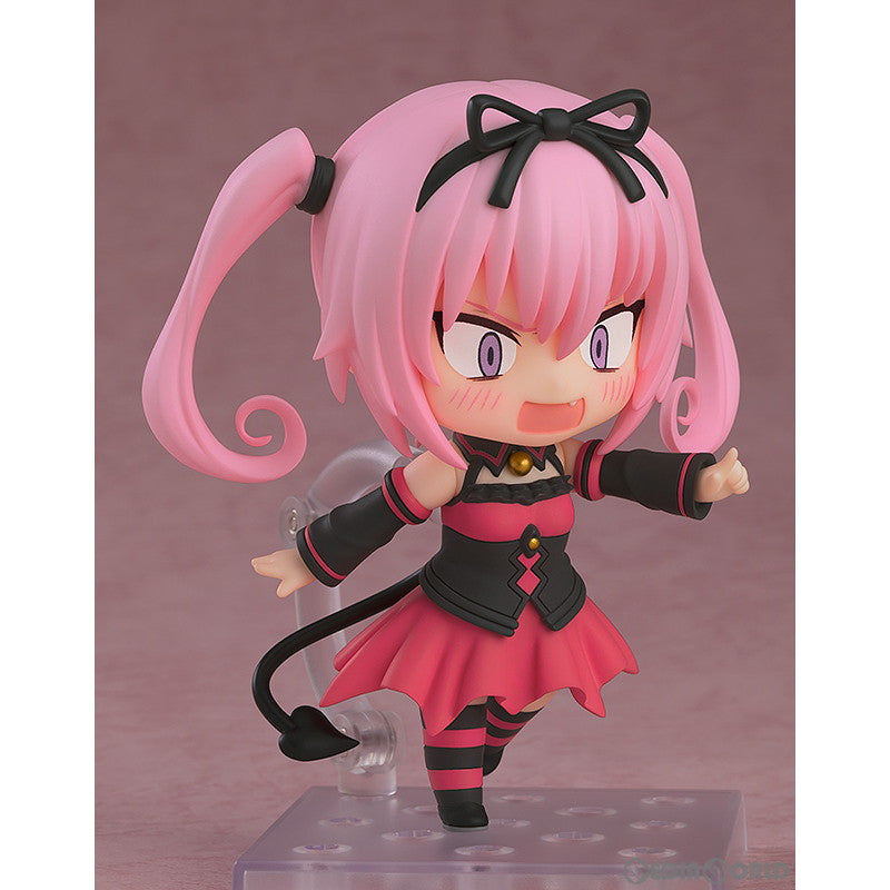 【中古即納】[FIG] ねんどろいど 2395 ナナ・アスタ・デビルーク To LOVEる-とらぶる- ダークネス 完成品 可動フィギュア グッドスマイルカンパニー(20240831)