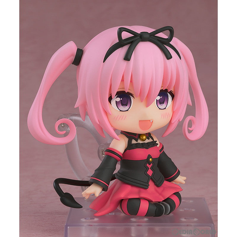 【中古即納】[FIG] ねんどろいど 2395 ナナ・アスタ・デビルーク To LOVEる-とらぶる- ダークネス 完成品 可動フィギュア グッドスマイルカンパニー(20240831)