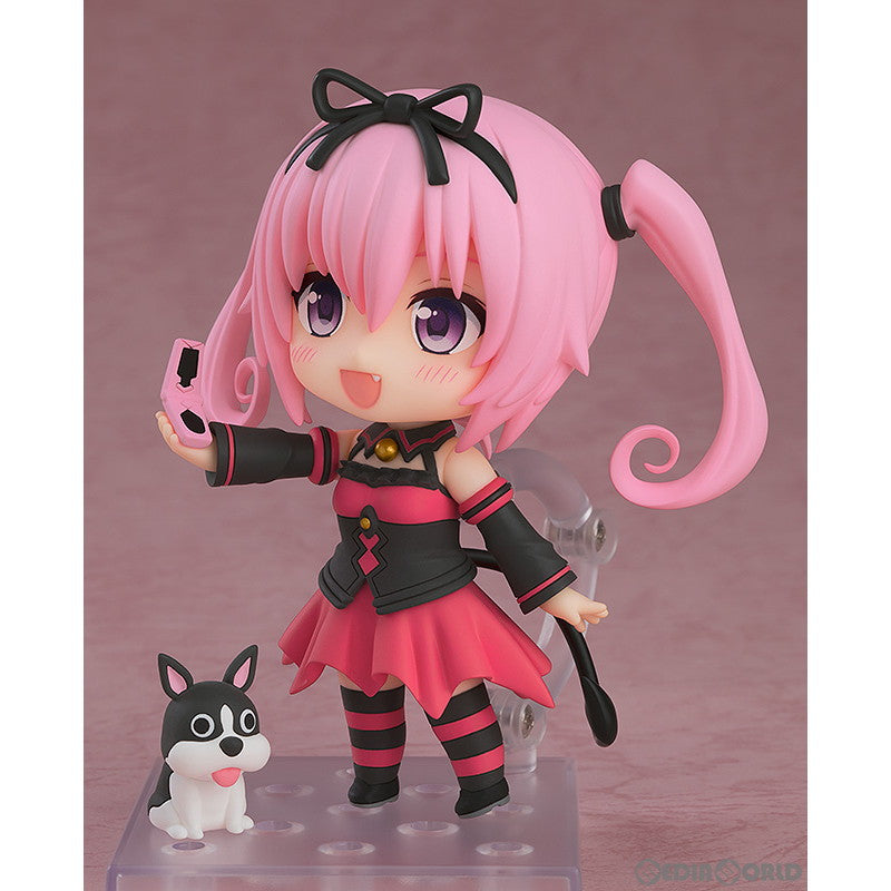 【中古即納】[FIG] ねんどろいど 2395 ナナ・アスタ・デビルーク To LOVEる-とらぶる- ダークネス 完成品 可動フィギュア グッドスマイルカンパニー(20240831)