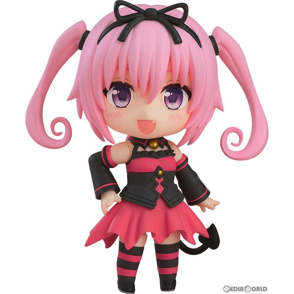 【中古即納】[FIG] ねんどろいど 2395 ナナ・アスタ・デビルーク To LOVEる-とらぶる- ダークネス 完成品 可動フィギュア グッドスマイルカンパニー(20240831)