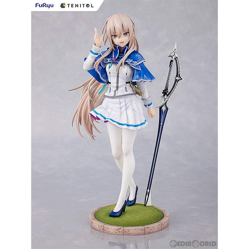 【新品即納】[FIG] TENITOL 白河ユイナ(しらかわゆいな) ヘブンバーンズレッド 完成品 フィギュア フリュー(20240825)
