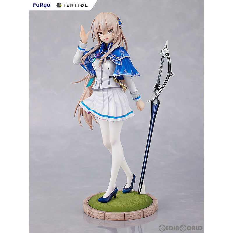 【新品即納】[FIG] TENITOL 白河ユイナ(しらかわゆいな) ヘブンバーンズレッド 完成品 フィギュア フリュー(20240825)