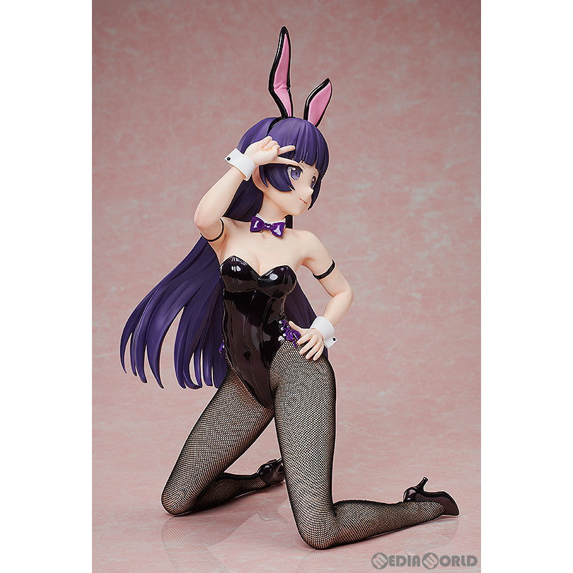 【中古即納】[FIG] B-Style 黒猫(くろねこ) バニーVer. 俺の妹がこんなに可愛いわけがない。 1/4 完成品 フィギュア FREEing(フリーイング)(20241130)