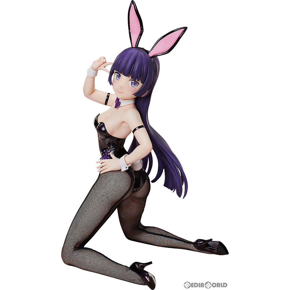 【中古即納】[FIG] B-Style 黒猫(くろねこ) バニーVer. 俺の妹がこんなに可愛いわけがない。 1/4 完成品 フィギュア FREEing(フリーイング)(20241130)