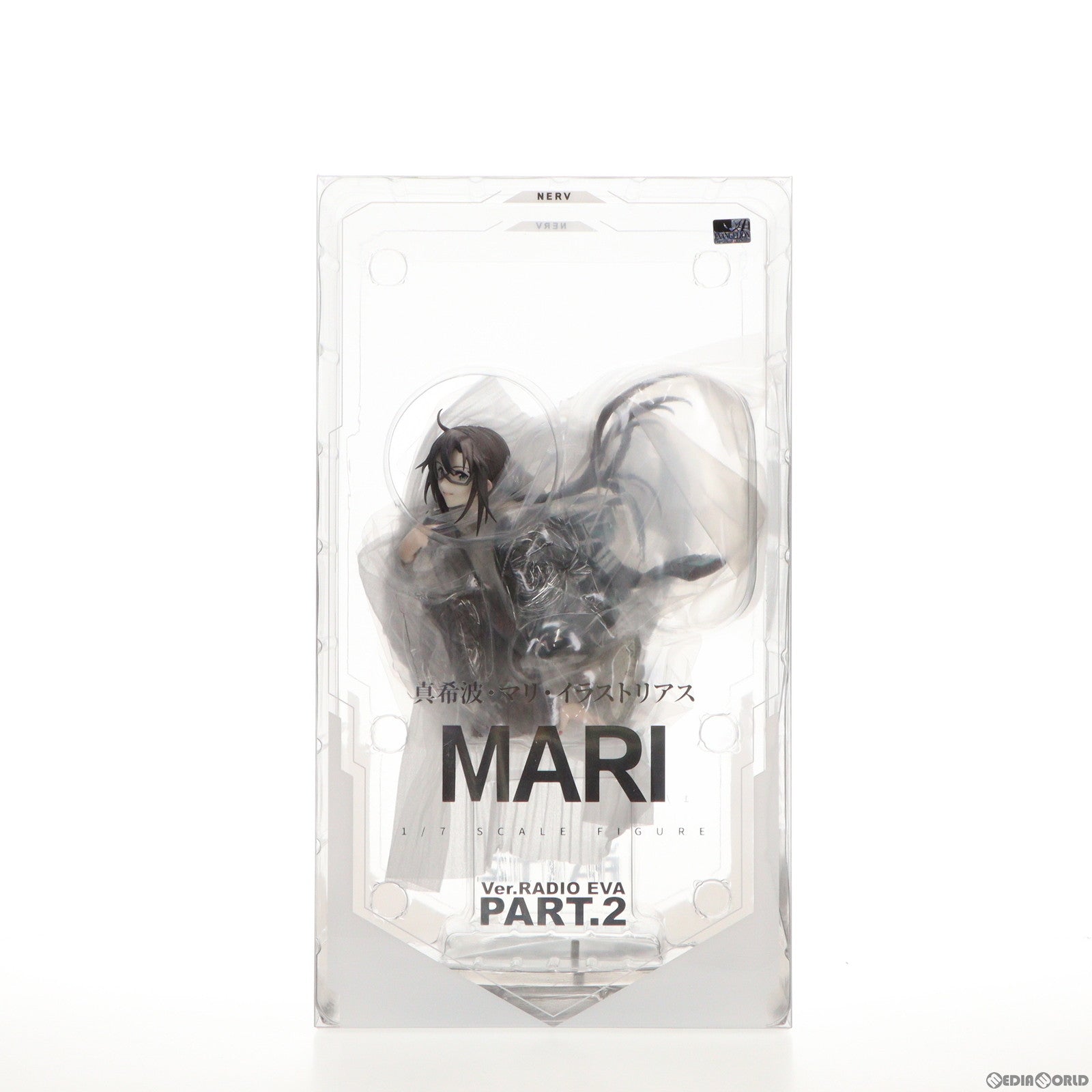 【中古即納】[FIG] 真希波・マリ・イラストリアスVer.RADIO EVA Part.2【EVASTORE限定オリジナルカラー版】 エヴァンゲリオン(RADIO EVA) 1/7 完成品 フィギュア(C7007417) hobbymaxjapan(ホビーマックスジャパン)/東京フィギュア(20240131)