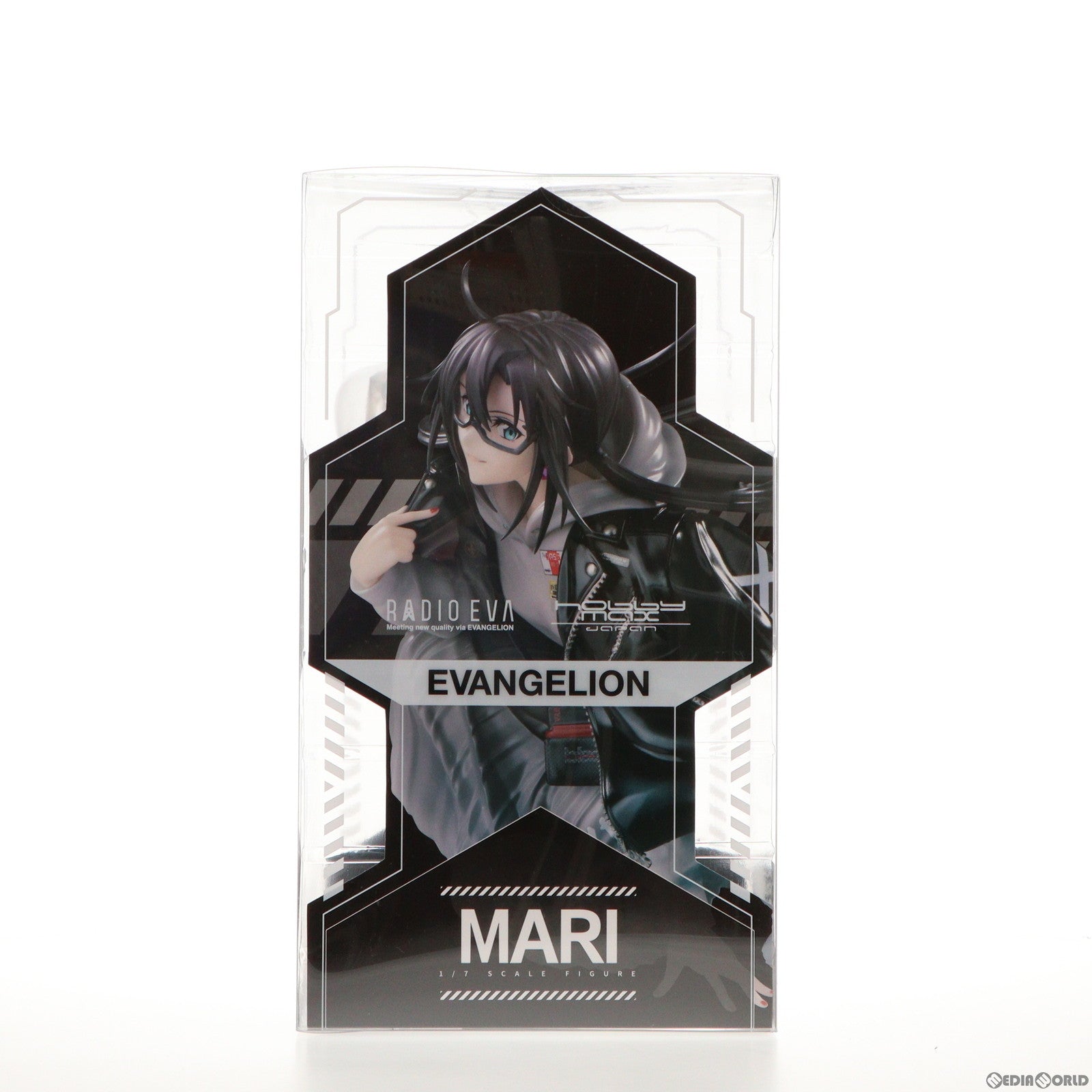【中古即納】[FIG] 真希波・マリ・イラストリアスVer.RADIO EVA Part.2【EVASTORE限定オリジナルカラー版】 エヴァンゲリオン(RADIO EVA) 1/7 完成品 フィギュア(C7007417) hobbymaxjapan(ホビーマックスジャパン)/東京フィギュア(20240131)