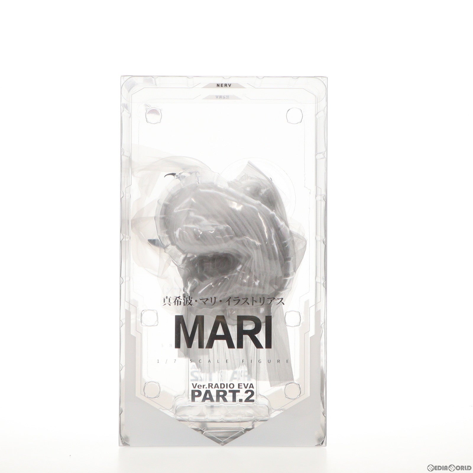 【中古即納】[FIG] 真希波・マリ・イラストリアスVer.RADIO EVA Part.2【EVASTORE限定オリジナルカラー版】 エヴァンゲリオン(RADIO EVA) 1/7 完成品 フィギュア(C7007417) hobbymaxjapan(ホビーマックスジャパン)/東京フィギュア(20240131)