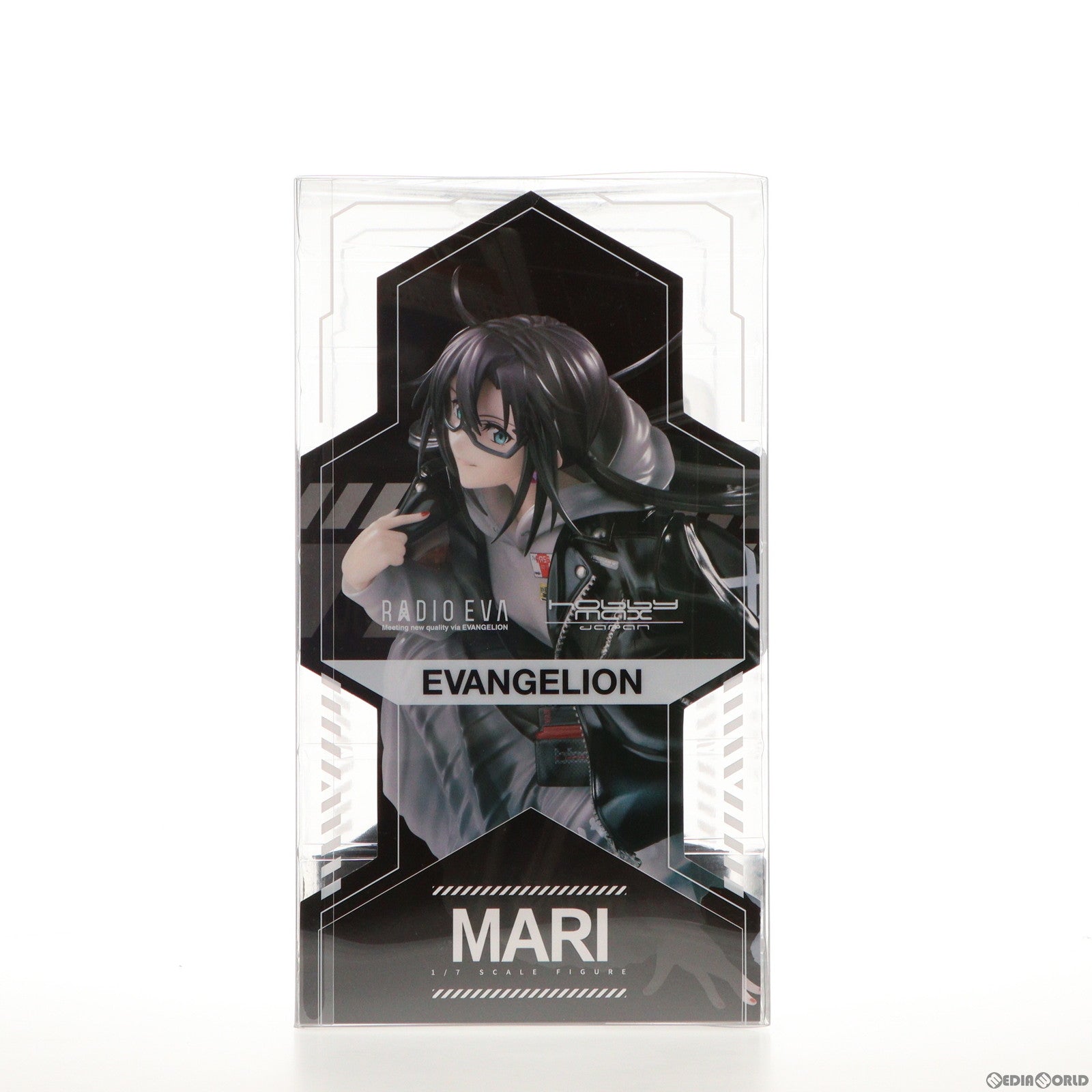 【中古即納】[FIG] 真希波・マリ・イラストリアスVer.RADIO EVA Part.2【EVASTORE限定オリジナルカラー版】 エヴァンゲリオン(RADIO EVA) 1/7 完成品 フィギュア(C7007417) hobbymaxjapan(ホビーマックスジャパン)/東京フィギュア(20240131)