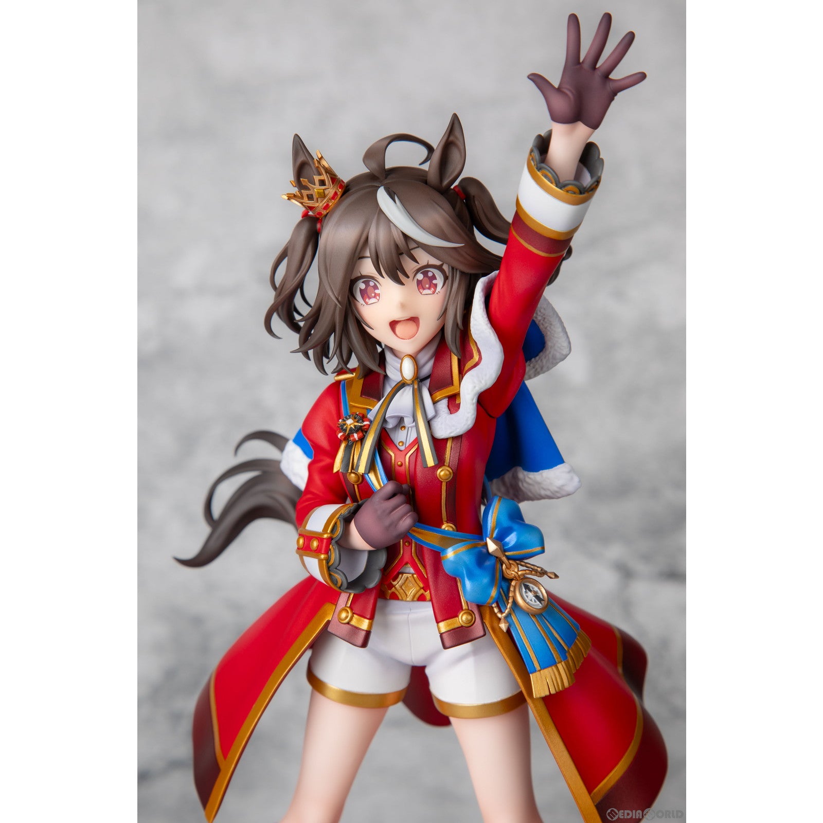 【中古即納】[FIG] キタサンブラック 新勝負服(結願のしまい華)ver. TVアニメ『ウマ娘 プリティーダービー Season 3』 1/7 完成品 フィギュア Cygames(サイゲームス)(20250131)