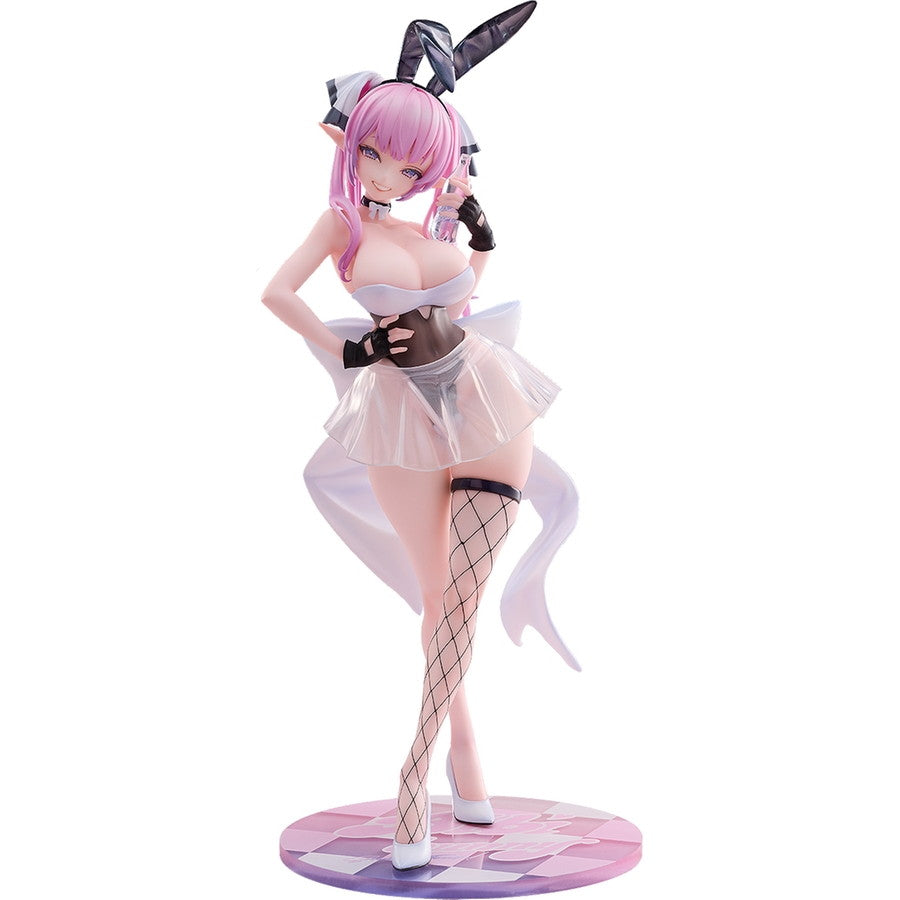 【中古即納】[FIG] キーホルダー&カード付属 ビビ チル・バニーver. ひと和オリジナルキャラクター 1/6 完成品 フィギュア GOODSMILE ONLINE SHOP&Amazon.co.jp&あみあみ&アニメイト限定 Solarain(ソラレーン)/グッドスマイルカンパニー(20230930)