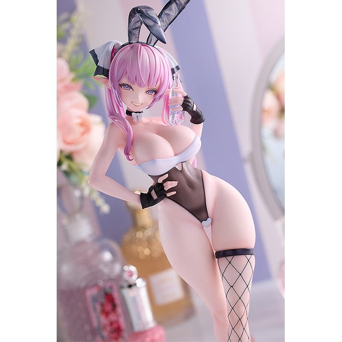 【中古即納】[FIG] キーホルダー&カード付属 ビビ チル・バニーver. ひと和オリジナルキャラクター 1/6 完成品 フィギュア GOODSMILE ONLINE SHOP&Amazon.co.jp&あみあみ&アニメイト限定 Solarain(ソラレーン)/グッドスマイルカンパニー(20230930)