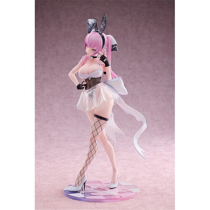 【中古即納】[FIG] キーホルダー&カード付属 ビビ チル・バニーver. ひと和オリジナルキャラクター 1/6 完成品 フィギュア GOODSMILE ONLINE SHOP&Amazon.co.jp&あみあみ&アニメイト限定 Solarain(ソラレーン)/グッドスマイルカンパニー(20230930)