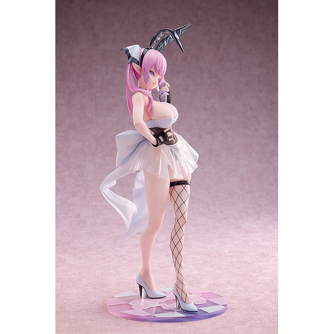 【中古即納】[FIG] キーホルダー&カード付属 ビビ チル・バニーver. ひと和オリジナルキャラクター 1/6 完成品 フィギュア GOODSMILE ONLINE SHOP&Amazon.co.jp&あみあみ&アニメイト限定 Solarain(ソラレーン)/グッドスマイルカンパニー(20230930)
