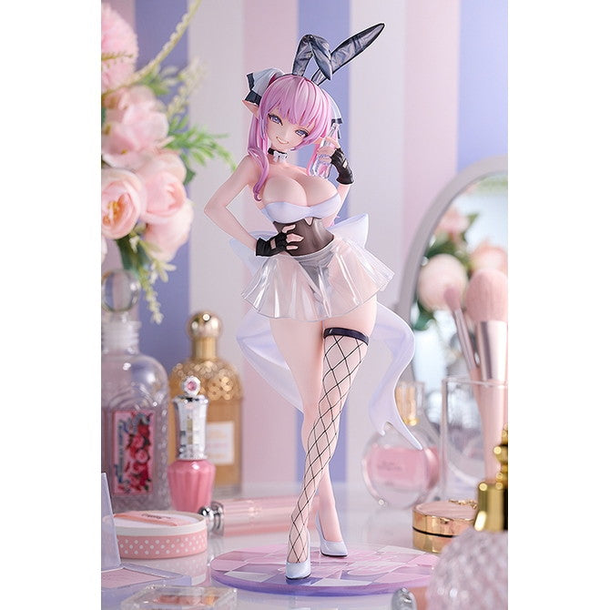 【中古即納】[FIG] キーホルダー&カード付属 ビビ チル・バニーver. ひと和オリジナルキャラクター 1/6 完成品 フィギュア GOODSMILE ONLINE SHOP&Amazon.co.jp&あみあみ&アニメイト限定 Solarain(ソラレーン)/グッドスマイルカンパニー(20230930)