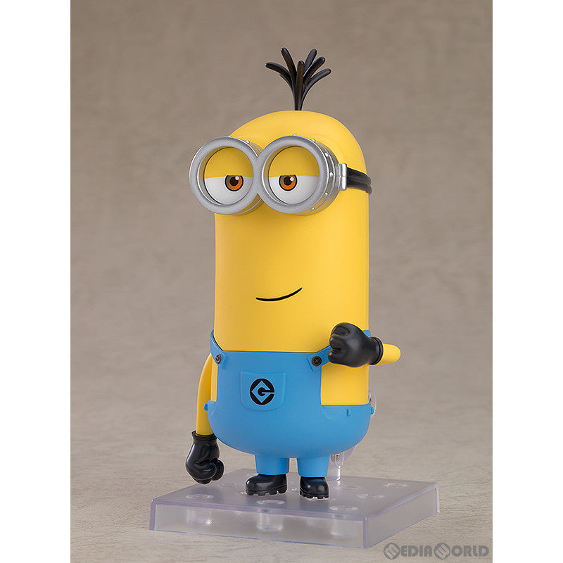 【新品即納】[FIG] ねんどろいど 2302 ケビン ミニオンズ 完成品 可動フィギュア グッドスマイルカンパニー(20240711)