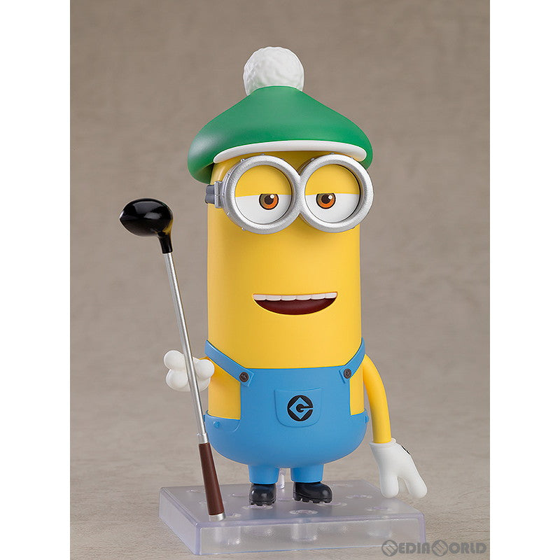 【新品即納】[FIG] ねんどろいど 2302 ケビン ミニオンズ 完成品 可動フィギュア グッドスマイルカンパニー(20240711)