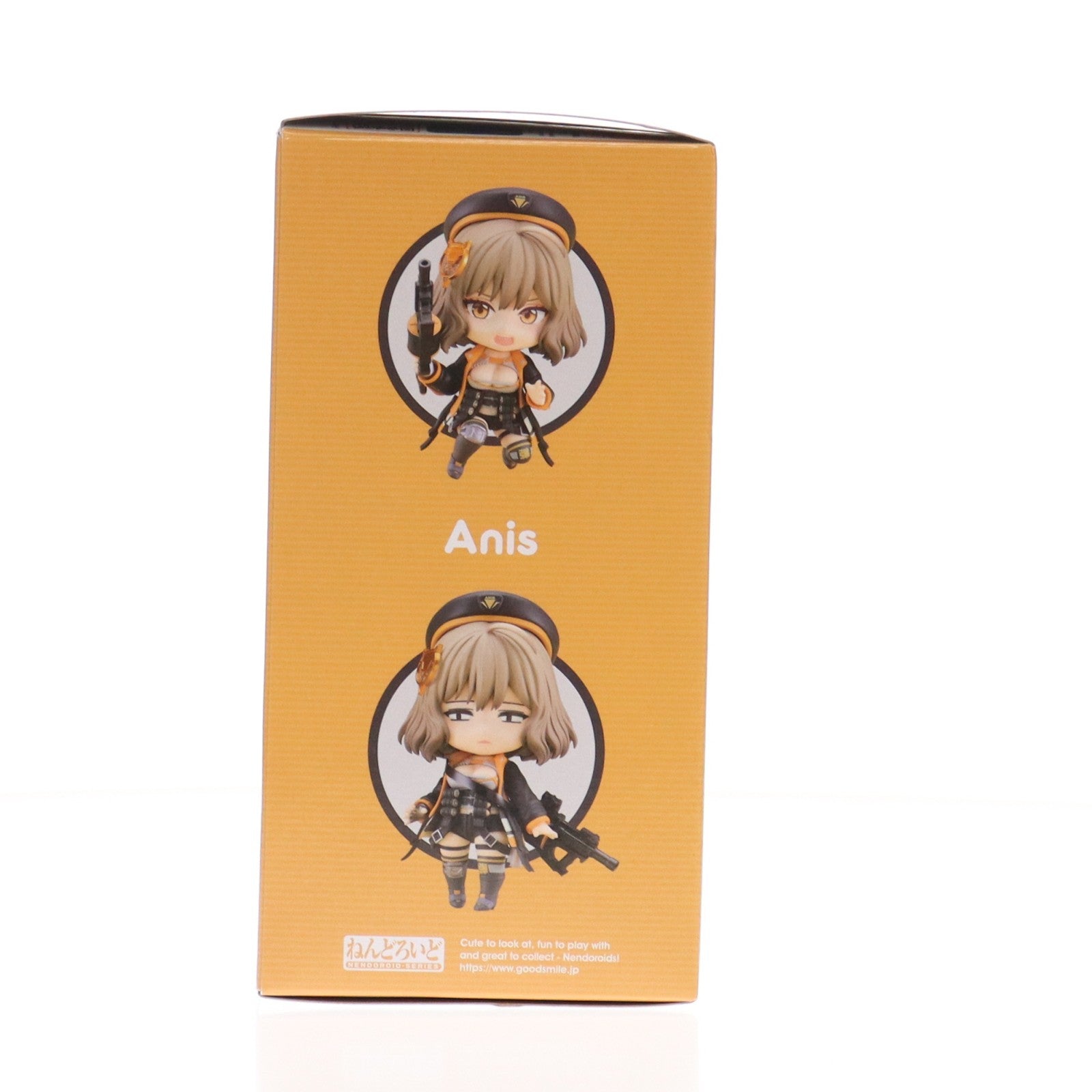 【中古即納】[FIG] ねんどろいど 2397 アニス 勝利の女神:NIKKE(ニケ) 完成品 可動フィギュア グッドスマイルカンパニー(20241020)