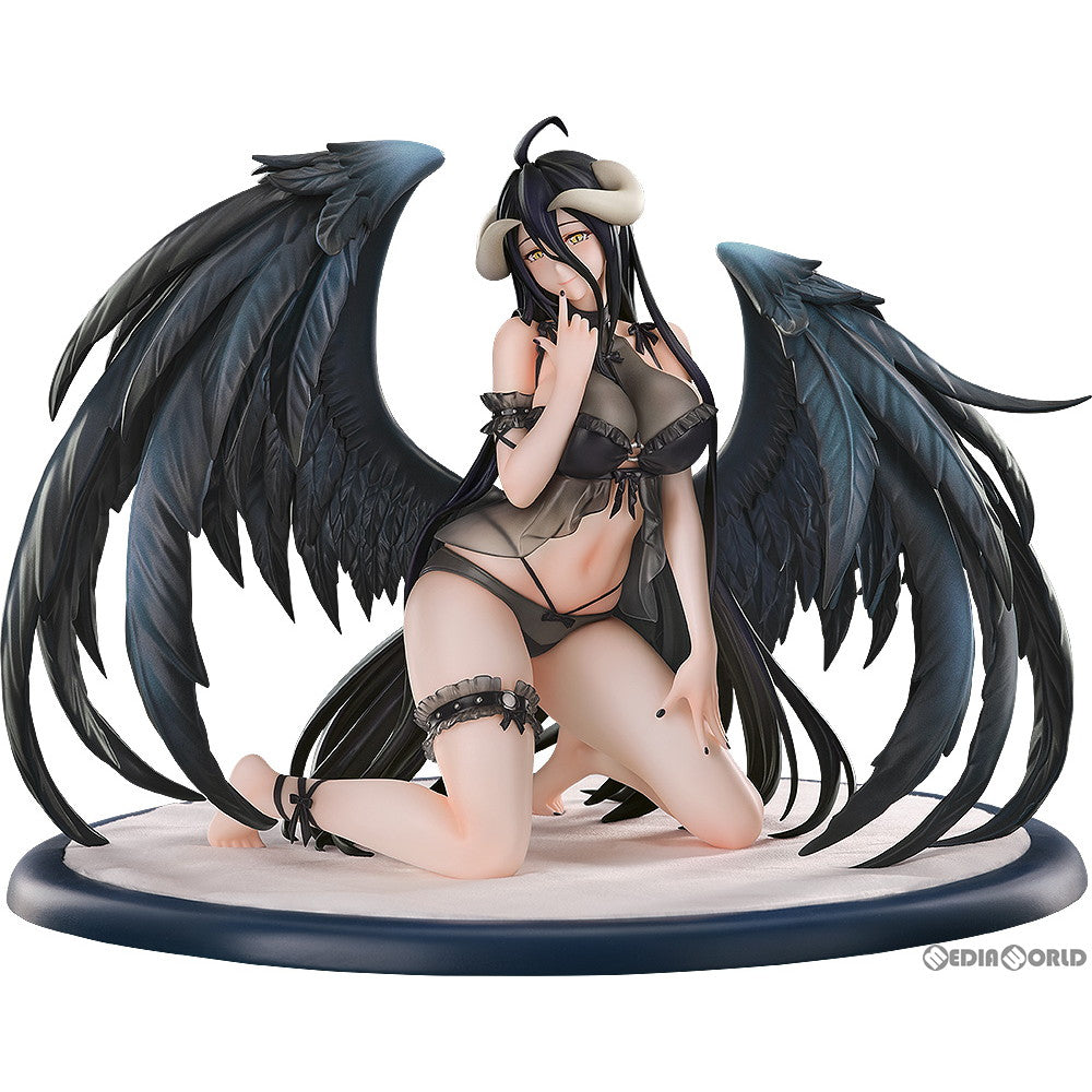 【新品即納】[FIG] アルベド ネグリジェVer. オーバーロード 1/7 完成品 フィギュア グッドスマイルアーツ上海(20250126)