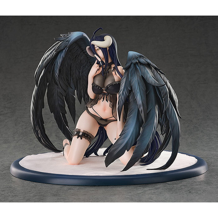 【新品即納】[FIG] アルベド ネグリジェVer. オーバーロード 1/7 完成品 フィギュア グッドスマイルアーツ上海(20250126)