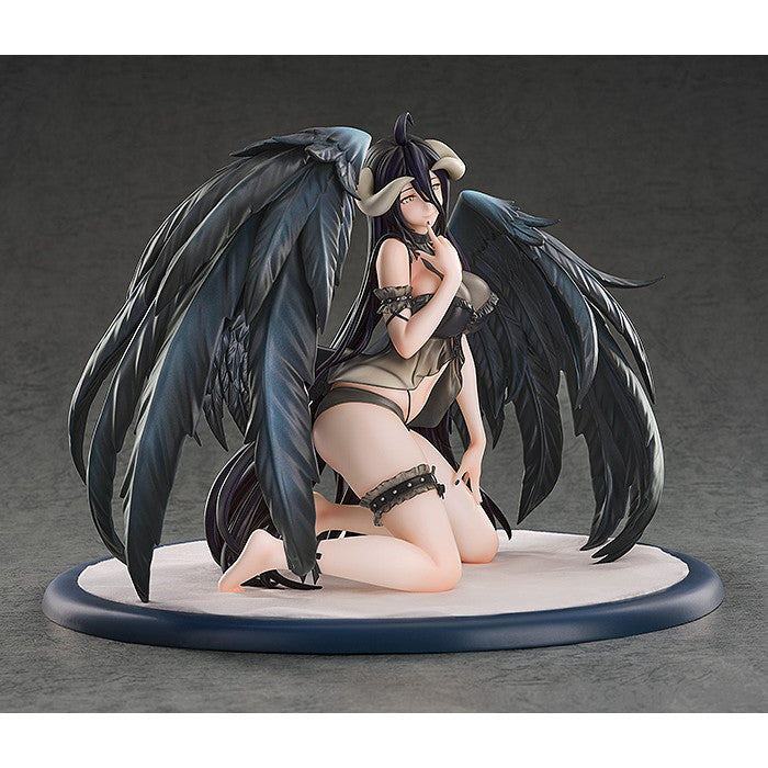 【新品即納】[FIG] アルベド ネグリジェVer. オーバーロード 1/7 完成品 フィギュア グッドスマイルアーツ上海(20250126)