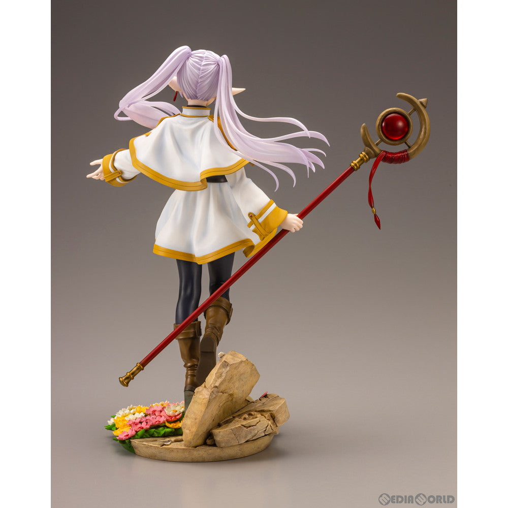 【中古即納】[FIG] フリーレン 葬送のフリーレン 1/7 完成品 フィギュア(PV142) コトブキヤ(20241031)