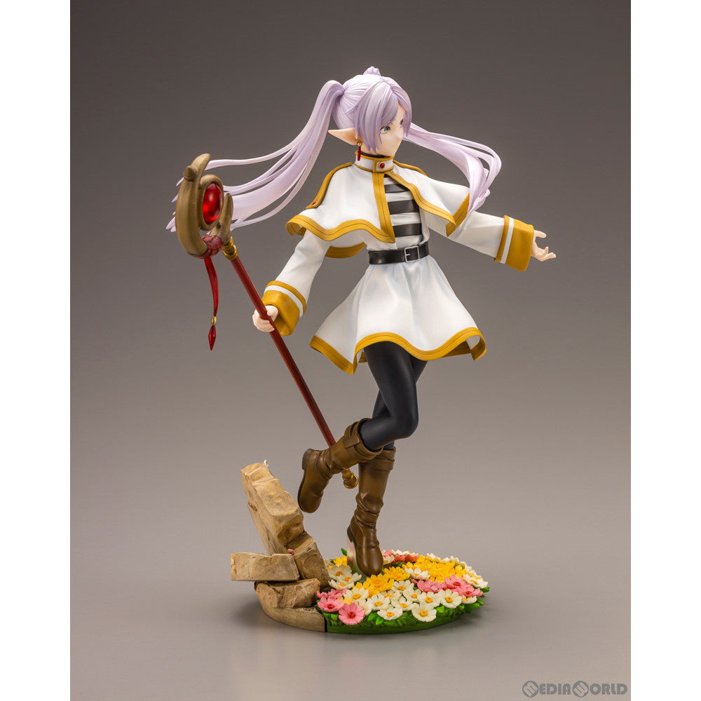 【中古即納】[FIG] フリーレン 葬送のフリーレン 1/7 完成品 フィギュア(PV142) コトブキヤ(20241031)