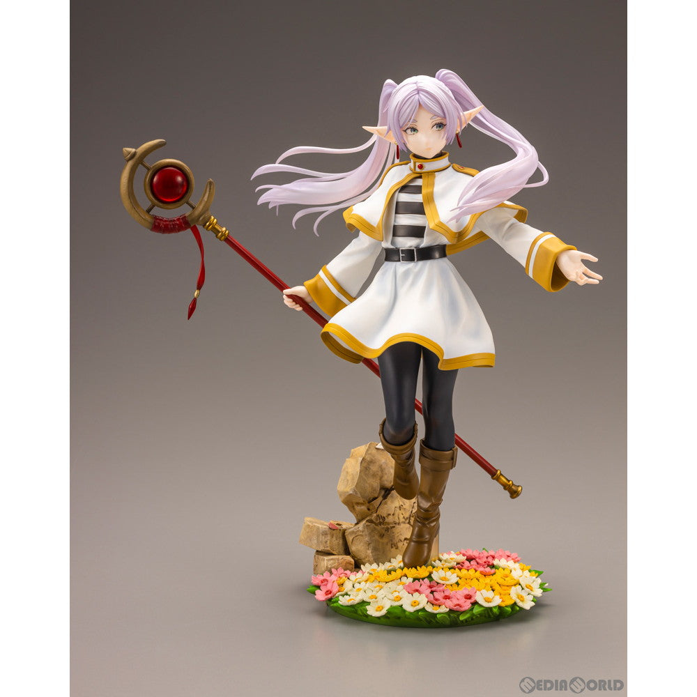 【中古即納】[FIG] フリーレン 葬送のフリーレン 1/7 完成品 フィギュア(PV142) コトブキヤ(20241031)