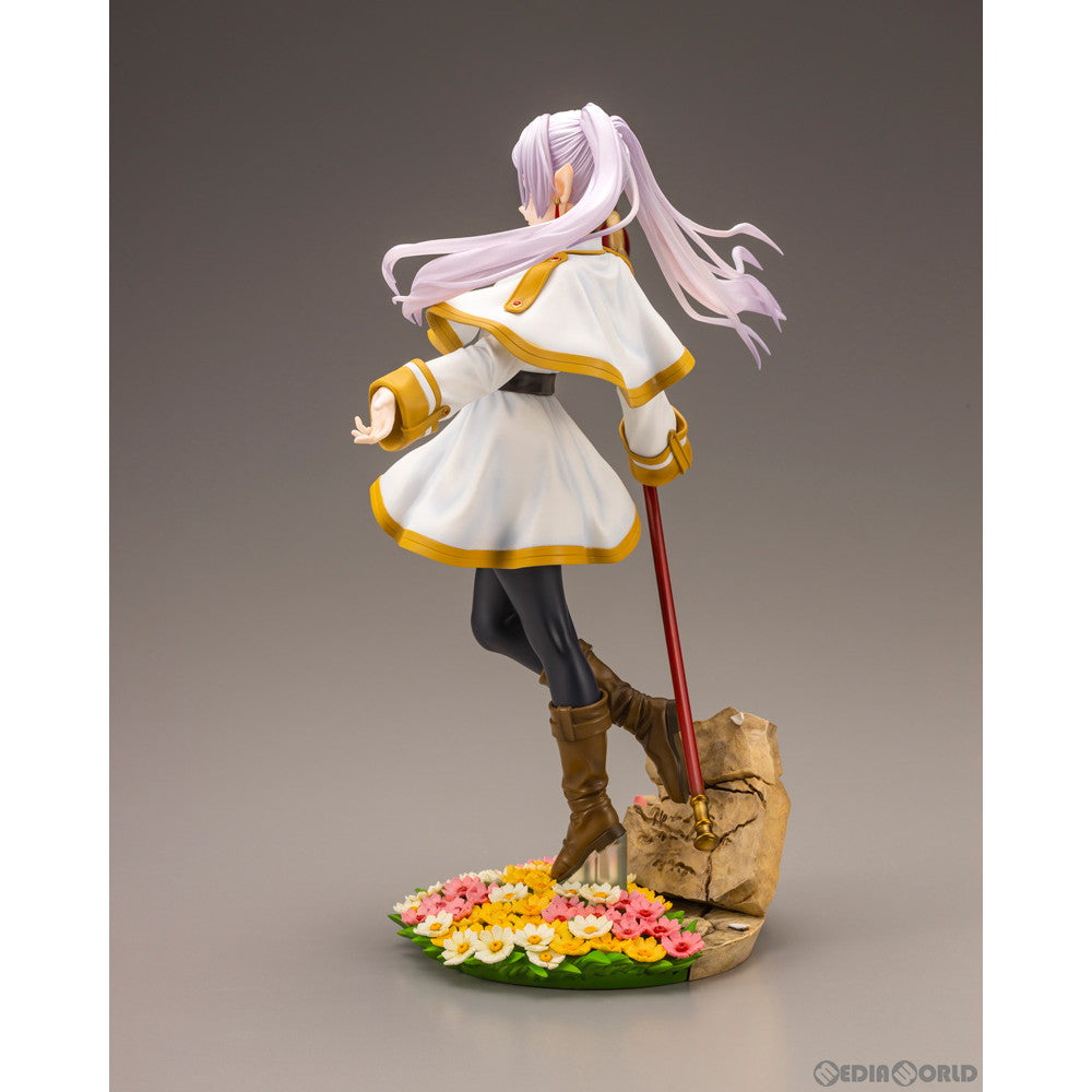 【中古即納】[FIG] フリーレン 葬送のフリーレン 1/7 完成品 フィギュア(PV142) コトブキヤ(20241031)