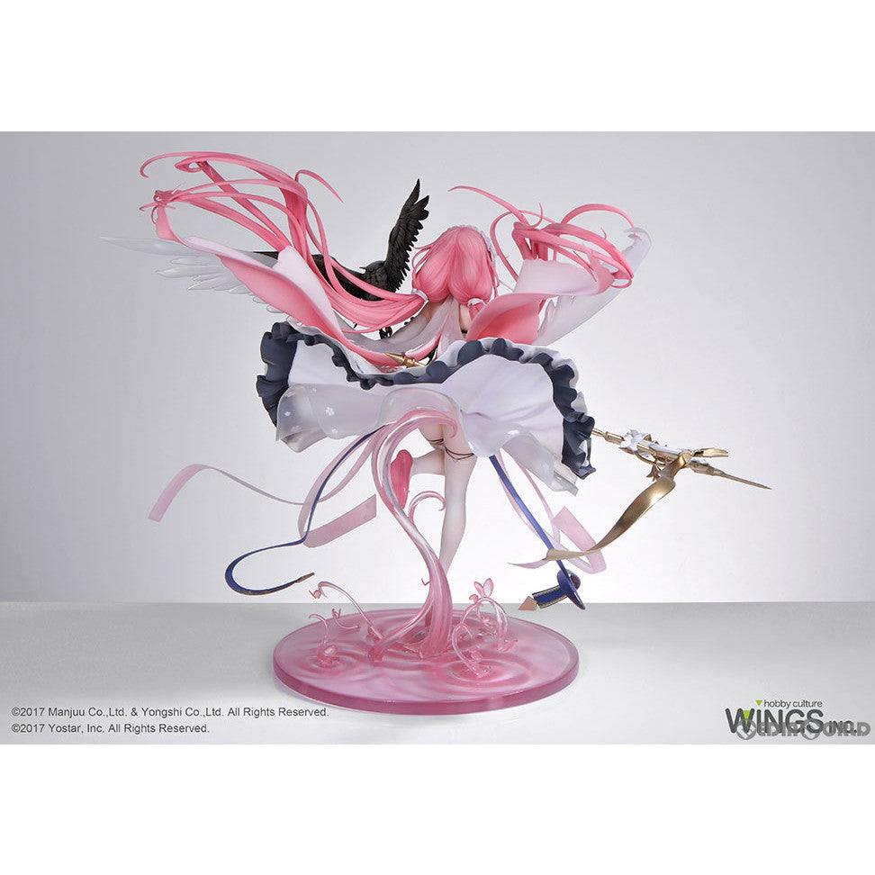 【中古即納】[FIG] パーシュース 軽装Ver. アズールレーン 1/7 完成品 フィギュア WINGS inc.(双翼社)/東京フィギュア(20250331)