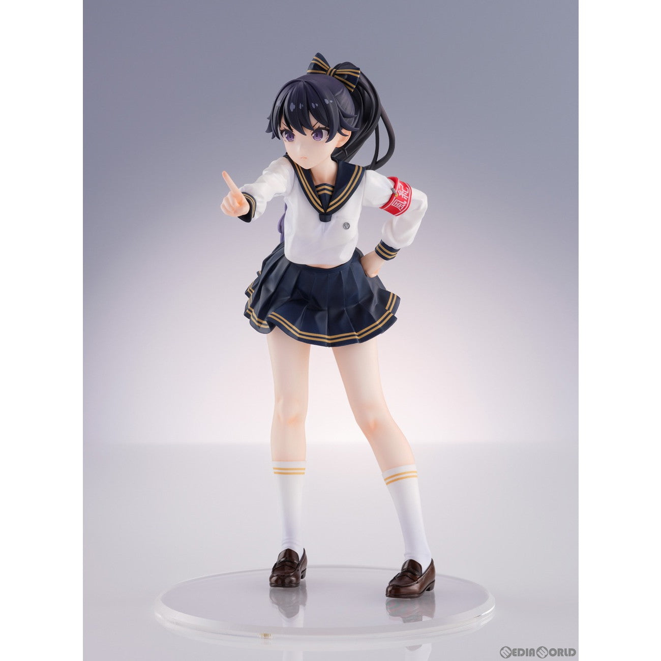 【予約安心出荷】[FIG] 予約特典付属 東京風紀委員会 在波うゆ 1/7 完成品 フィギュア BASTETOYS(ベーストトイズ)  /東京フィギュア(2025年4月)