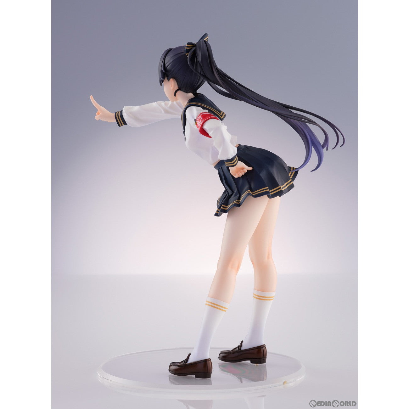 【新品即納】[FIG] 予約特典付属 東京風紀委員会 在波うゆ 1/7 完成品 フィギュア BASTETOYS(ベーストトイズ)/東京フィギュア(20250430)