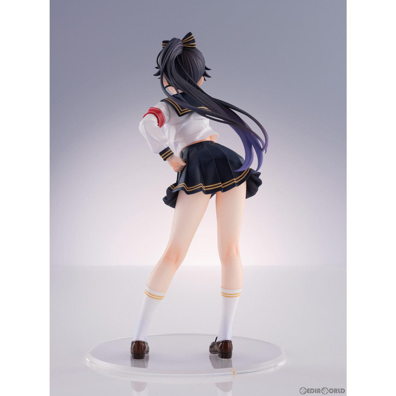 【新品即納】[FIG] 予約特典付属 東京風紀委員会 在波うゆ 1/7 完成品 フィギュア BASTETOYS(ベーストトイズ)/東京フィギュア(20250430)