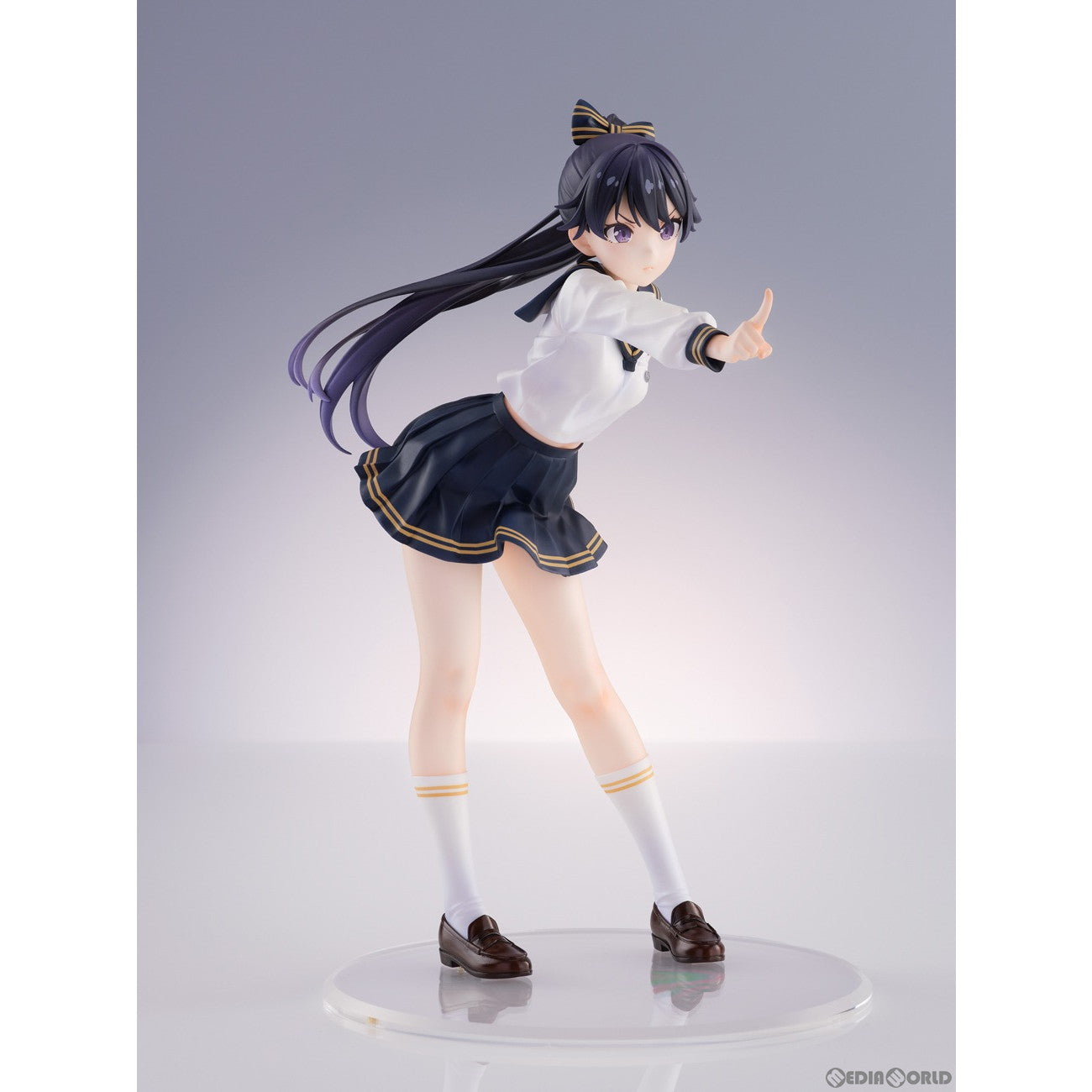 【新品即納】[FIG] 予約特典付属 東京風紀委員会 在波うゆ 1/7 完成品 フィギュア BASTETOYS(ベーストトイズ)/東京フィギュア(20250430)