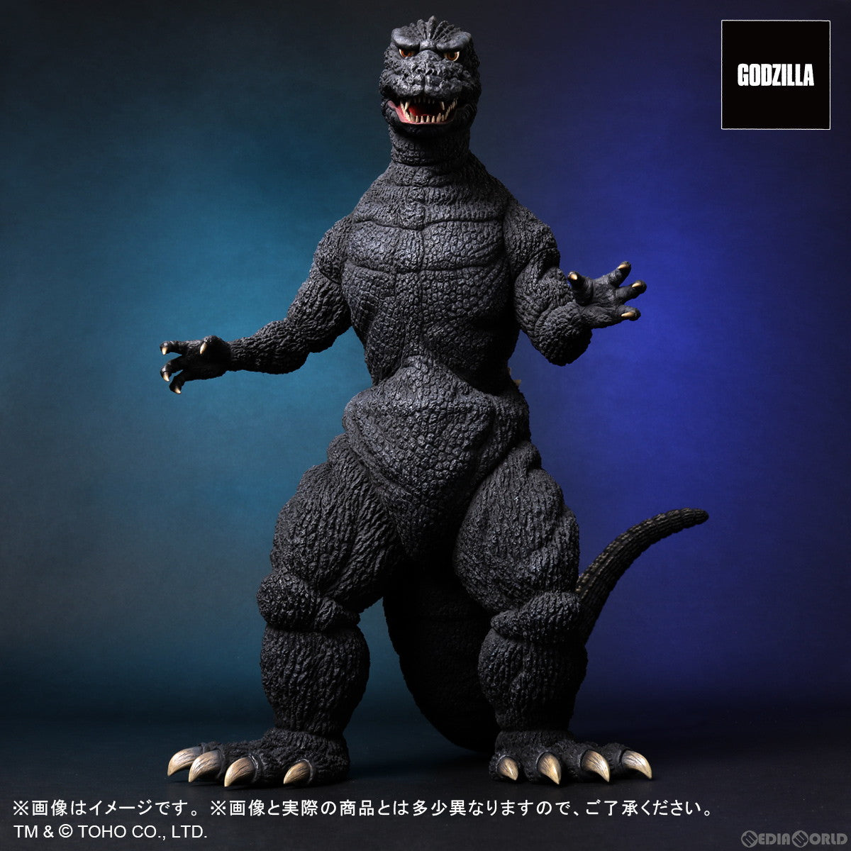 【新品即納】[FIG] 東宝30cmシリーズ FAVORITE SCULPTORS LINE ゴジラ(1984) サイボット版 完成品 フィギュア プレックス/エクスプラス(20240420)