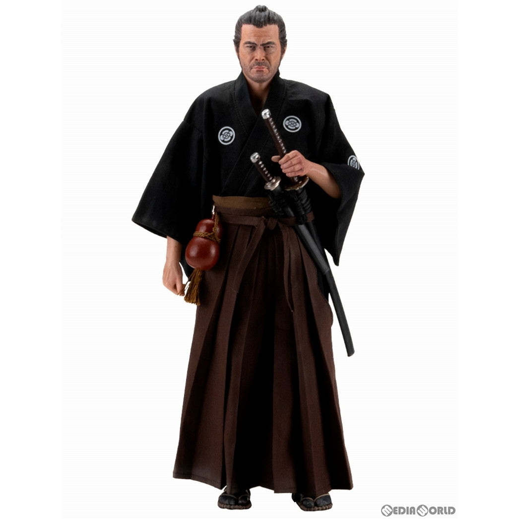 【中古即納】[FIG] 三船敏郎(みふねとしろう) ローニン ver 1/6 完成品 アクションフィギュア インフィニティスタチュー(20250131)