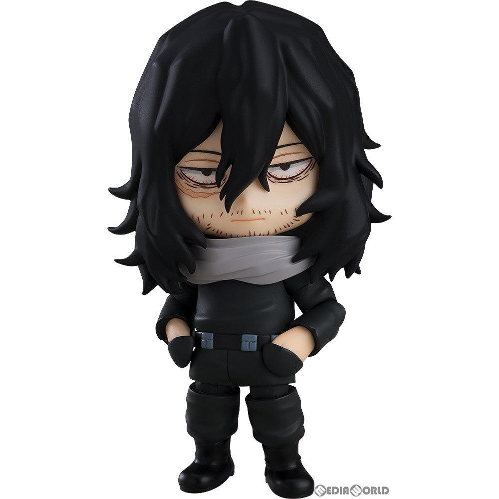 【新品即納】[FIG] ねんどろいど 2401 相澤消太(あいざわしょうた) 僕のヒーローアカデミア 完成品 可動フィギュア グッドスマイルカンパニー(20240913)