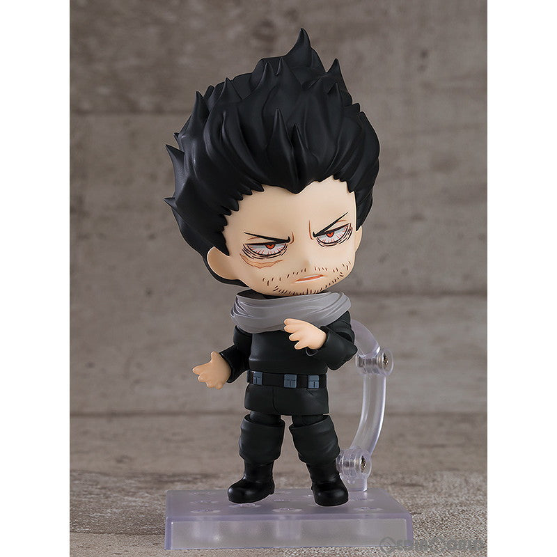 【中古即納】[FIG] ねんどろいど 2401 相澤消太(あいざわしょうた) 僕のヒーローアカデミア 完成品 可動フィギュア グッドスマイルカンパニー(20240913)