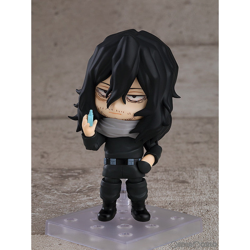 【新品即納】[FIG] ねんどろいど 2401 相澤消太(あいざわしょうた) 僕のヒーローアカデミア 完成品 可動フィギュア グッドスマイルカンパニー(20240913)